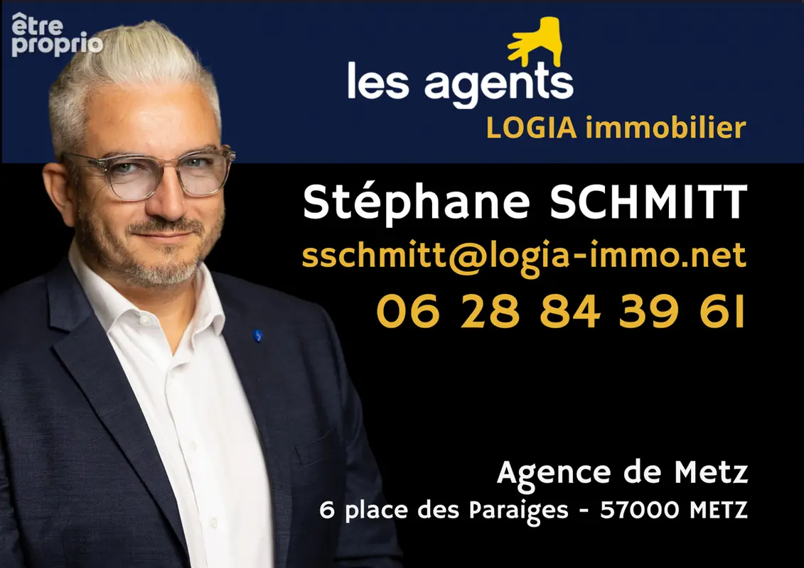 Terrain Longeville Les Saint Avold 695 m2 - photo 4