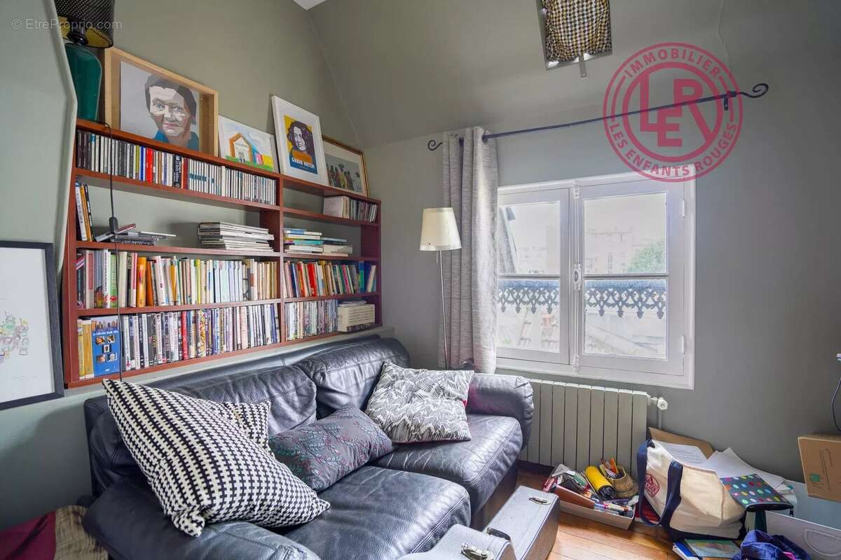 Appartement à VINCENNES