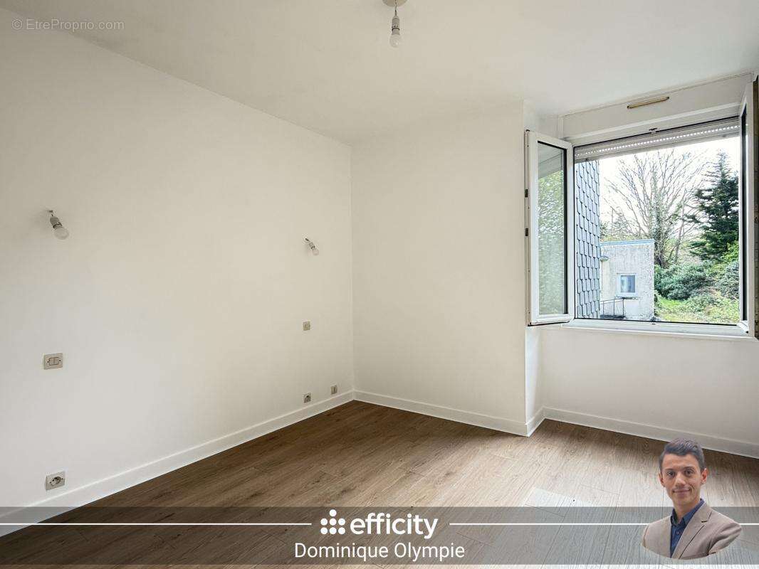 Appartement à SAINT-BRIEUC