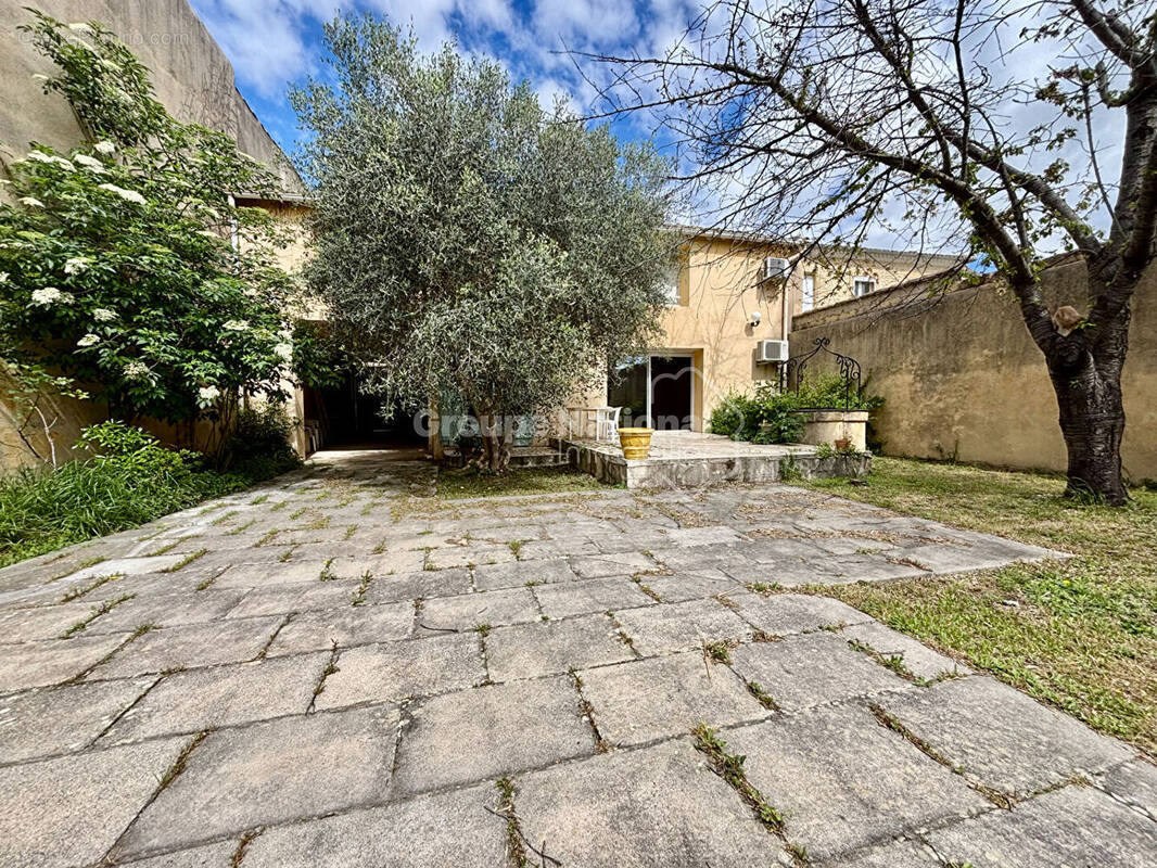 Maison à AIGUES-VIVES