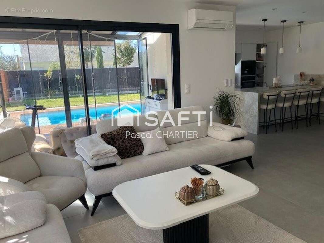 Photo 2 - Maison à BRAIN-SUR-L'AUTHION