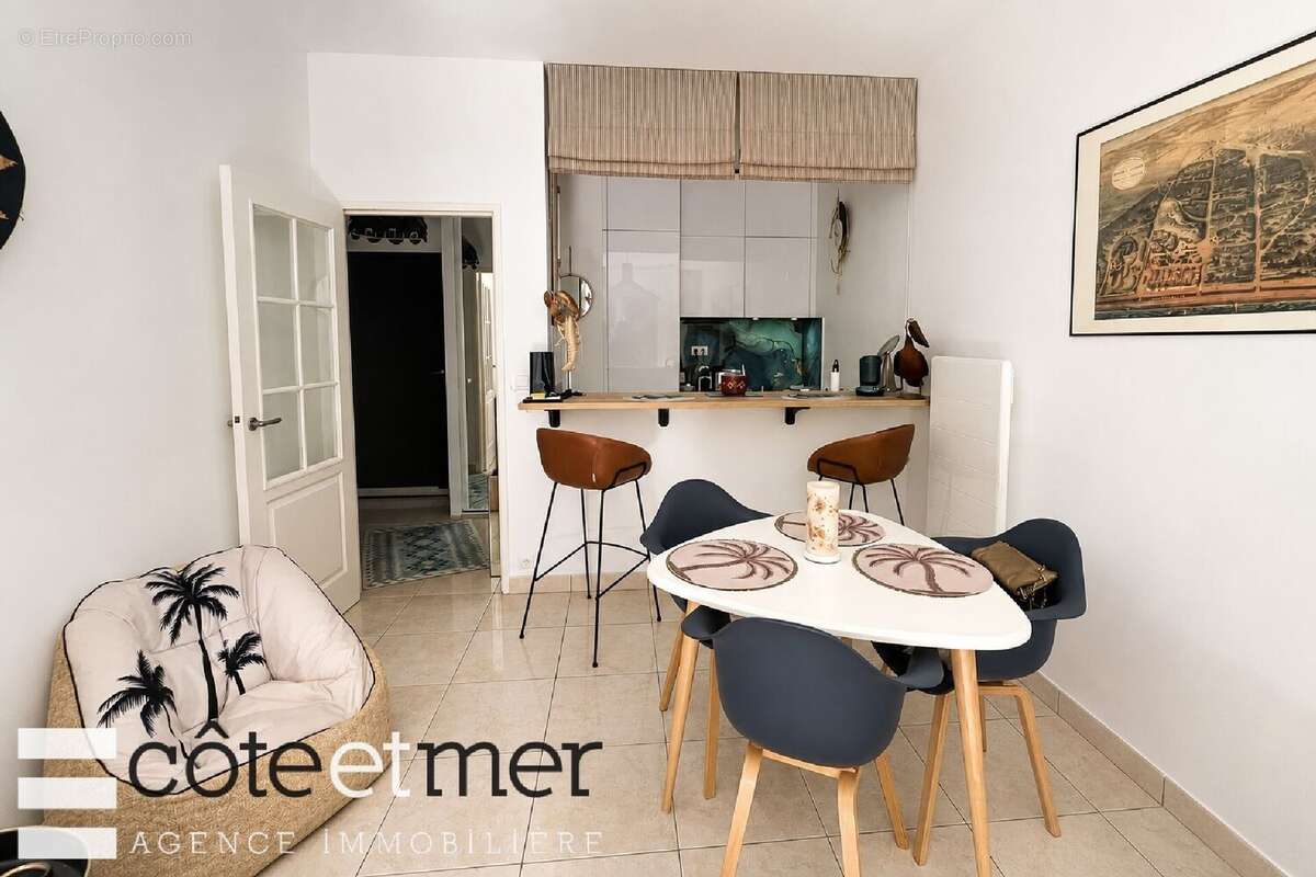 Appartement à LA BAULE-ESCOUBLAC