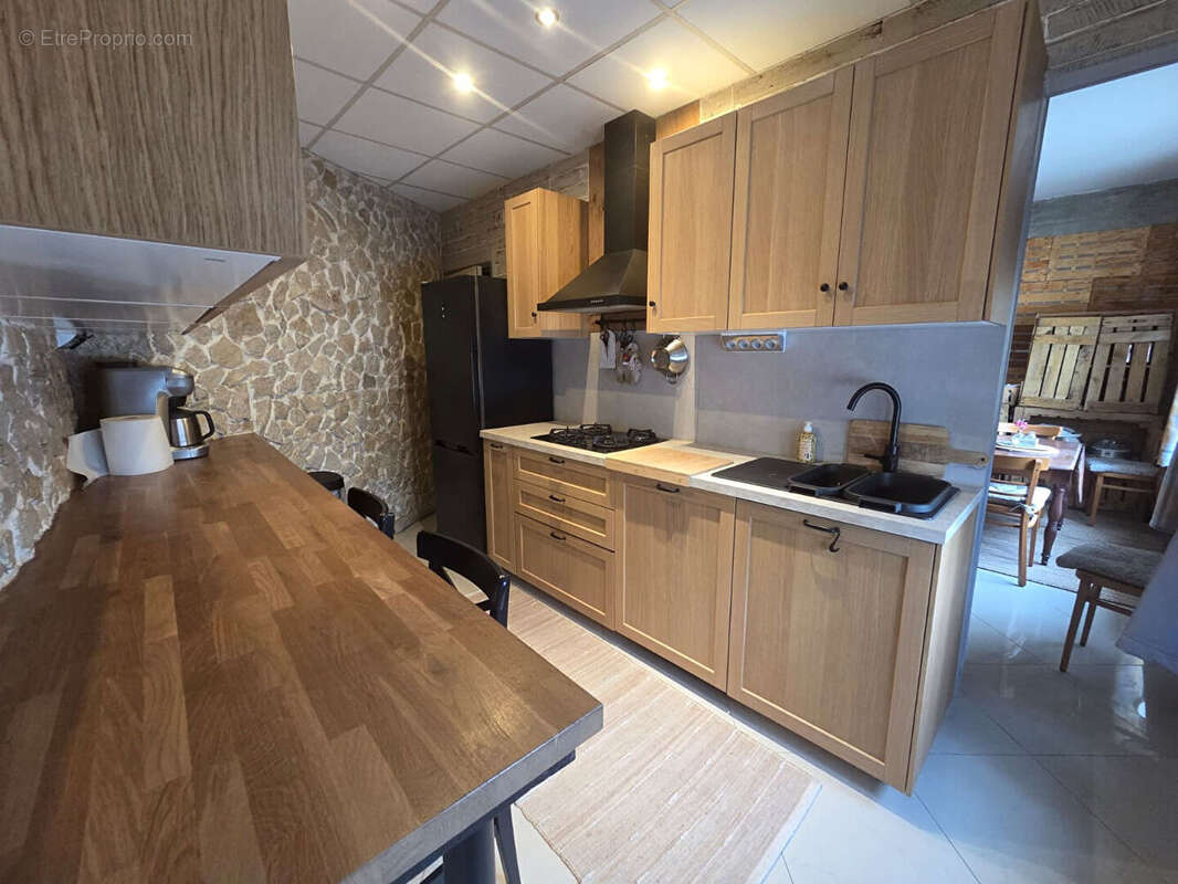 Maison a vendre quartier saint jean proche centre ville - photo 3