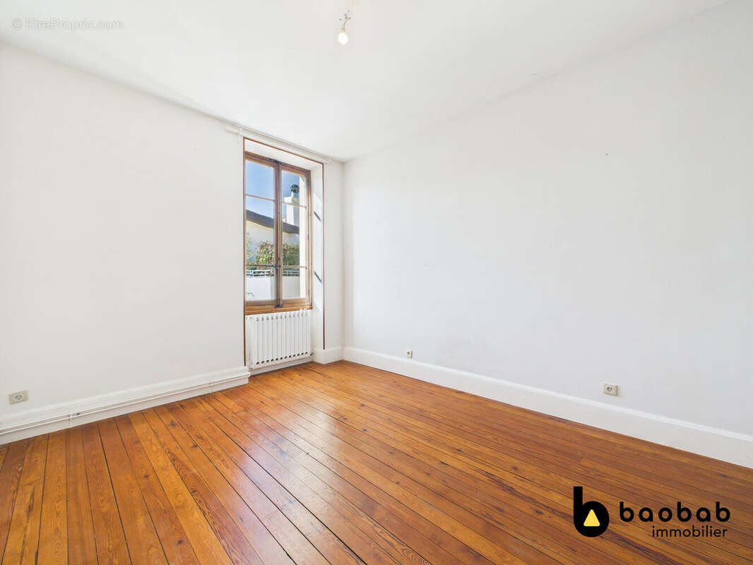 Appartement à CHAMBERY