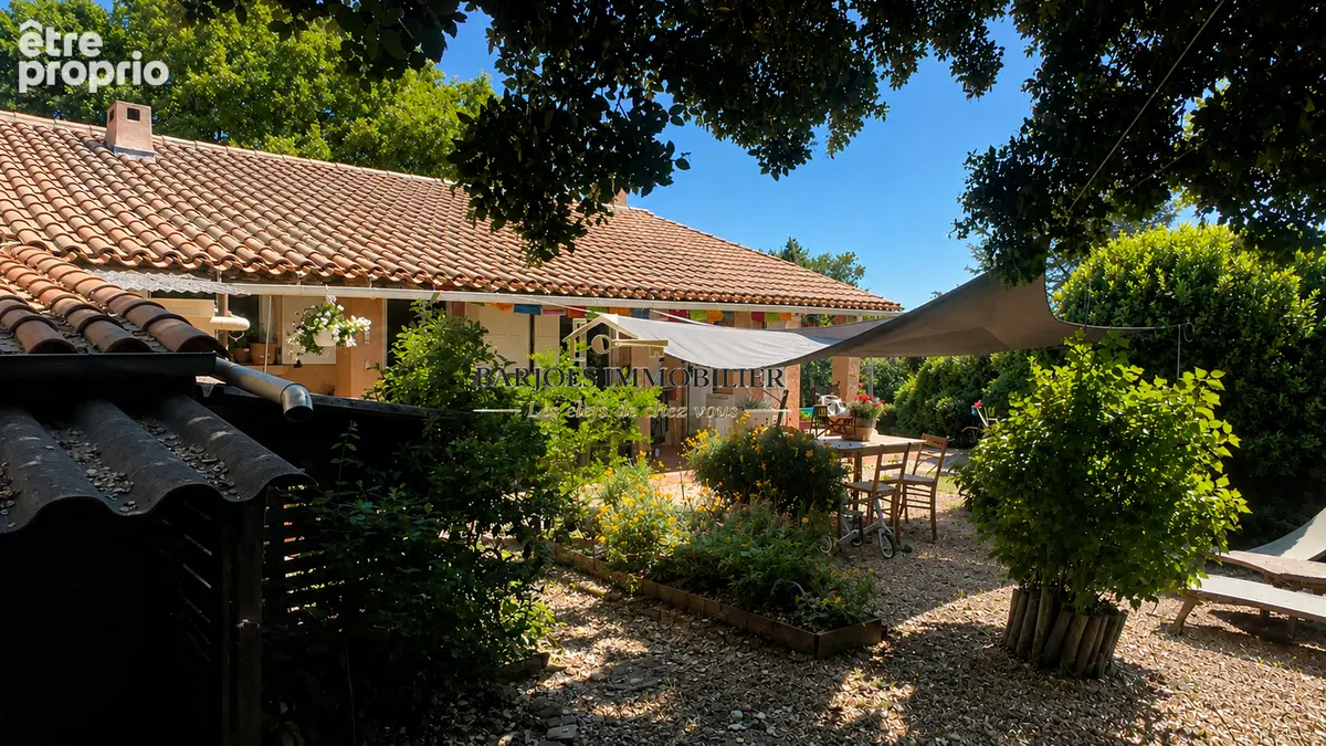 Maison 80 m² à Besse-Sur-Issole  - photo 2