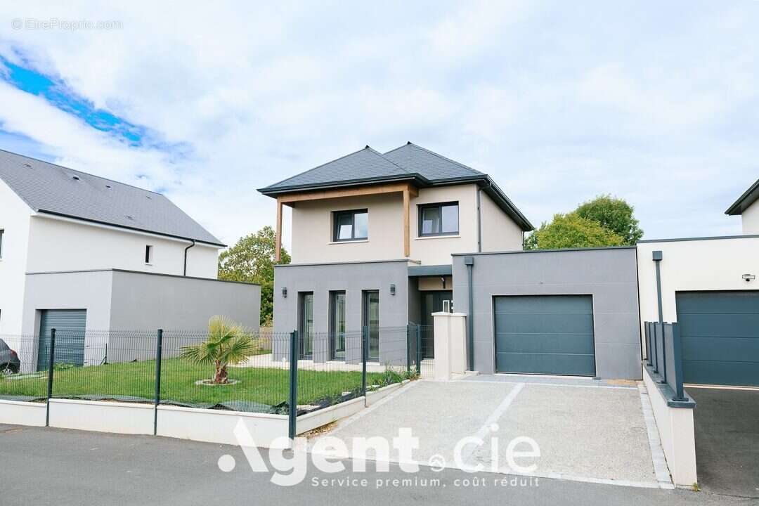 Maison à ETERVILLE