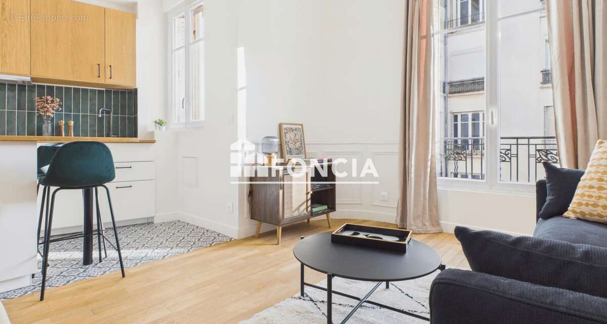 Quartier Georges Brassens studio refait à neuf - photo 3