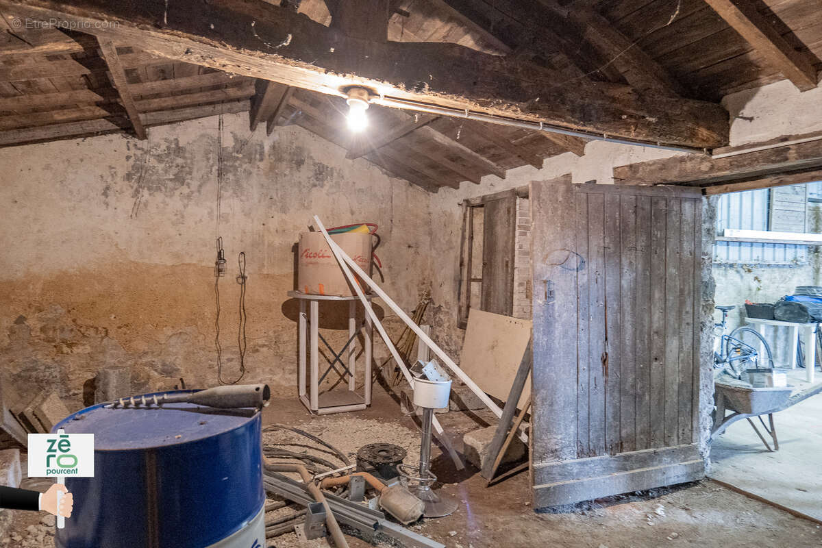 Maison à SAINT-CYR-EN-TALMONDAIS