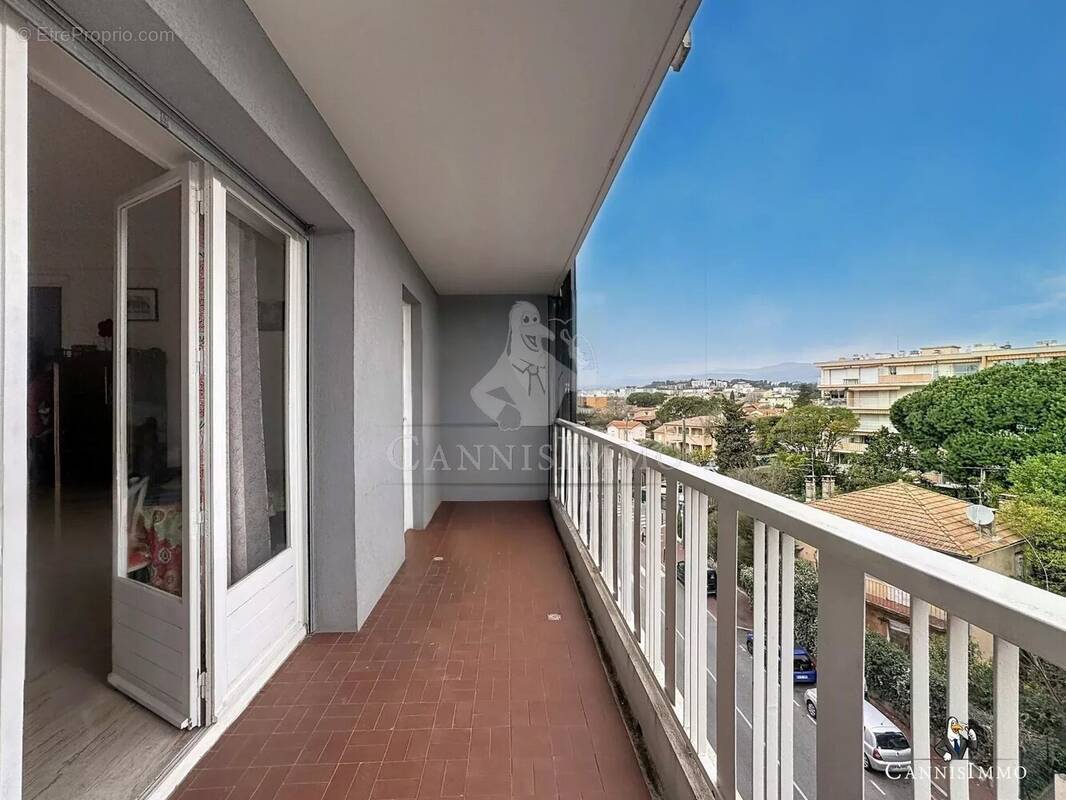 Appartement à CANNES