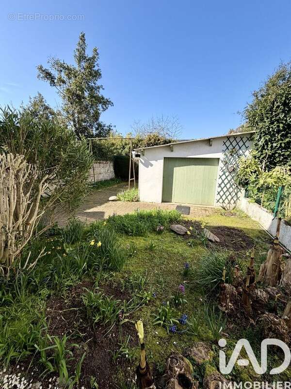 Photo 2 - Maison à NANTES