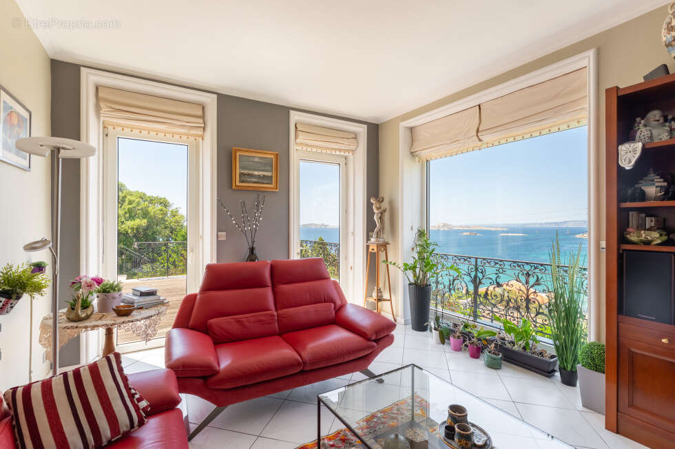 Maison à MARSEILLE-7E