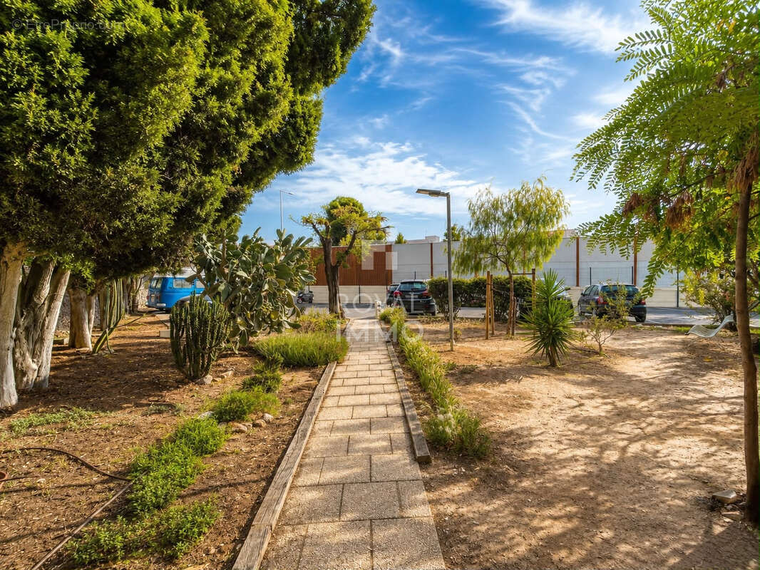 Appartement à TOULON