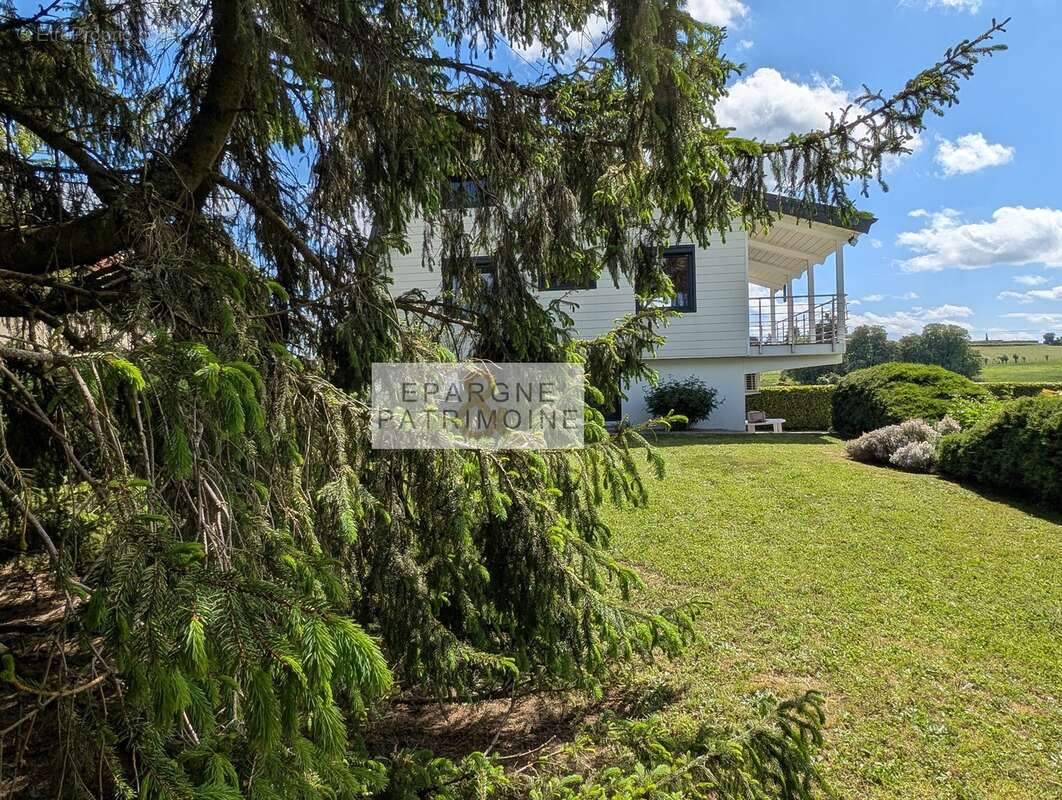 n°4 - Maison à HEYRIEUX