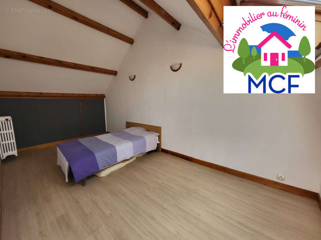 Maison à BOISSY-MAUVOISIN