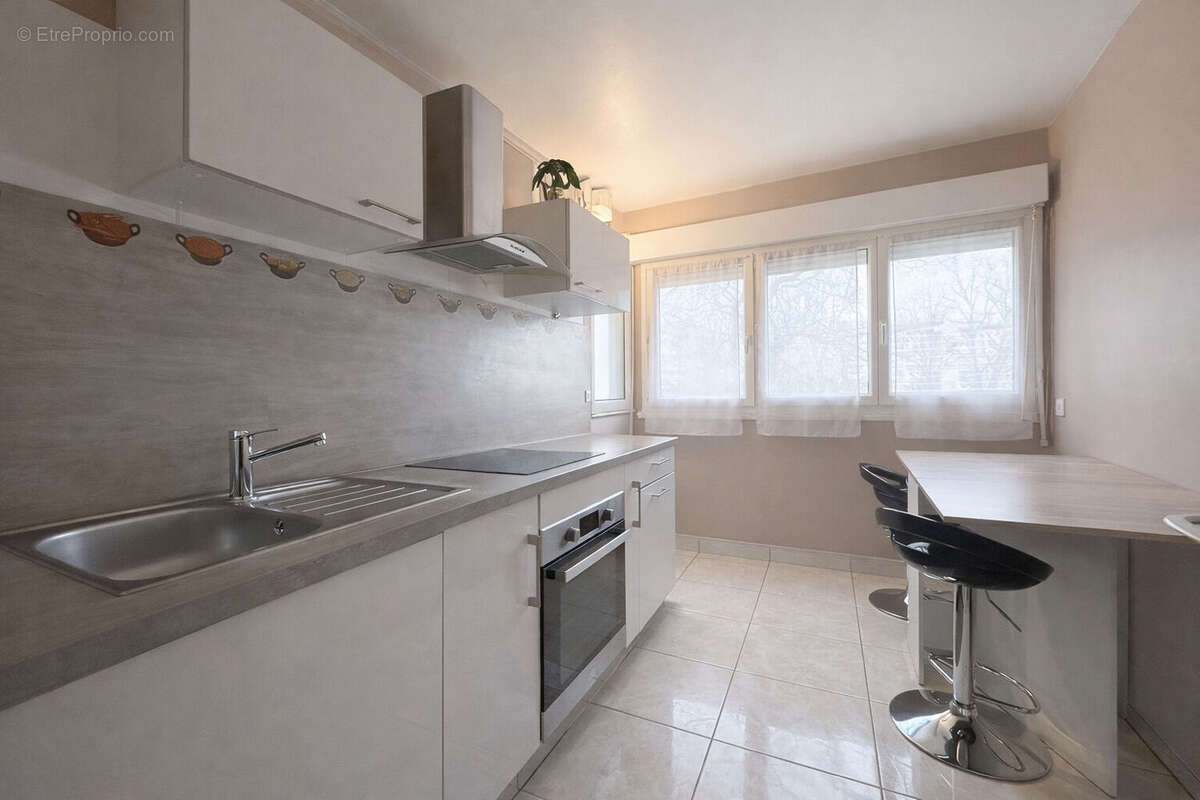 Appartement à AUBERGENVILLE