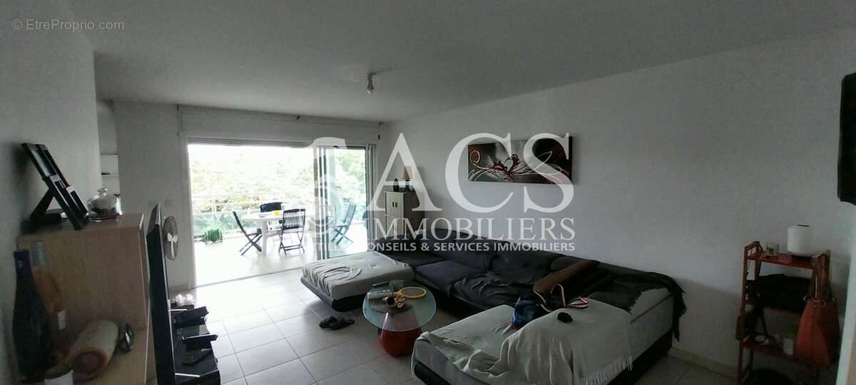 Appartement à LE LAMENTIN