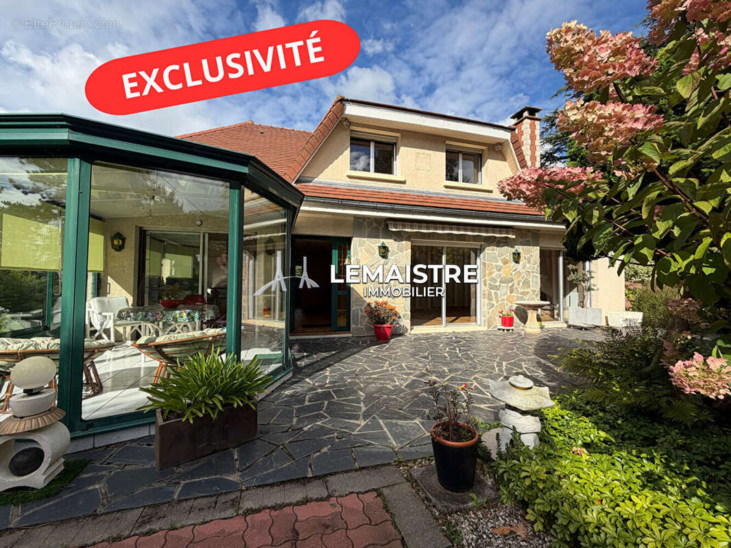 Maison à CAUVILLE-SUR-MER