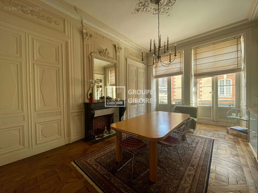 Appartement à RENNES