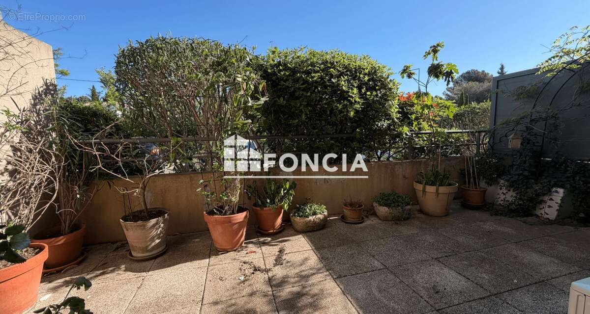 Appartement à AIX-EN-PROVENCE