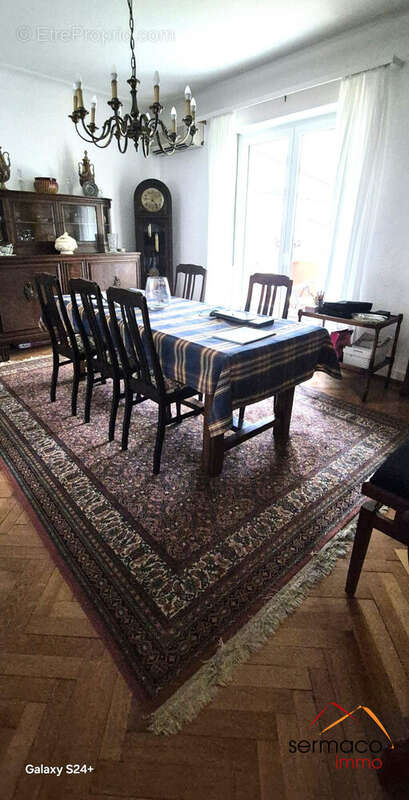 séjour avec accès terrasse - Maison à SARREGUEMINES