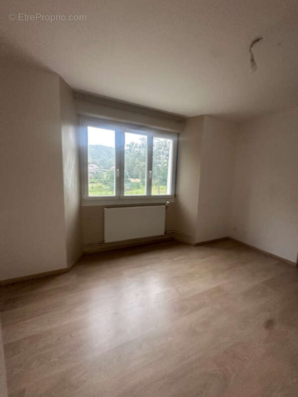 Appartement à PAIR-ET-GRANDRUPT