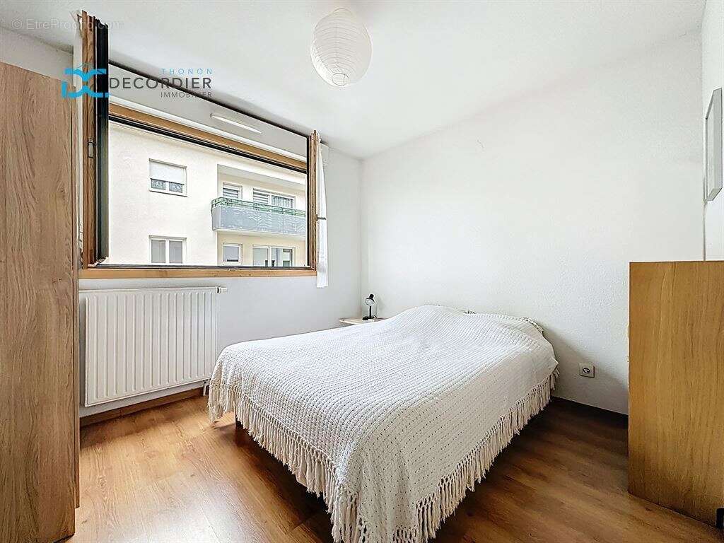 Thonon-les-bains appartement t3 - photo 11