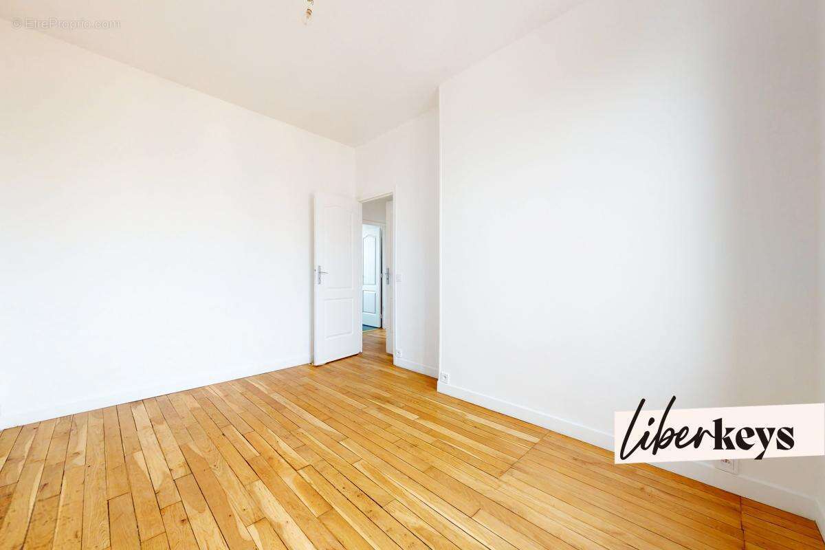 Appartement à ASNIERES-SUR-SEINE