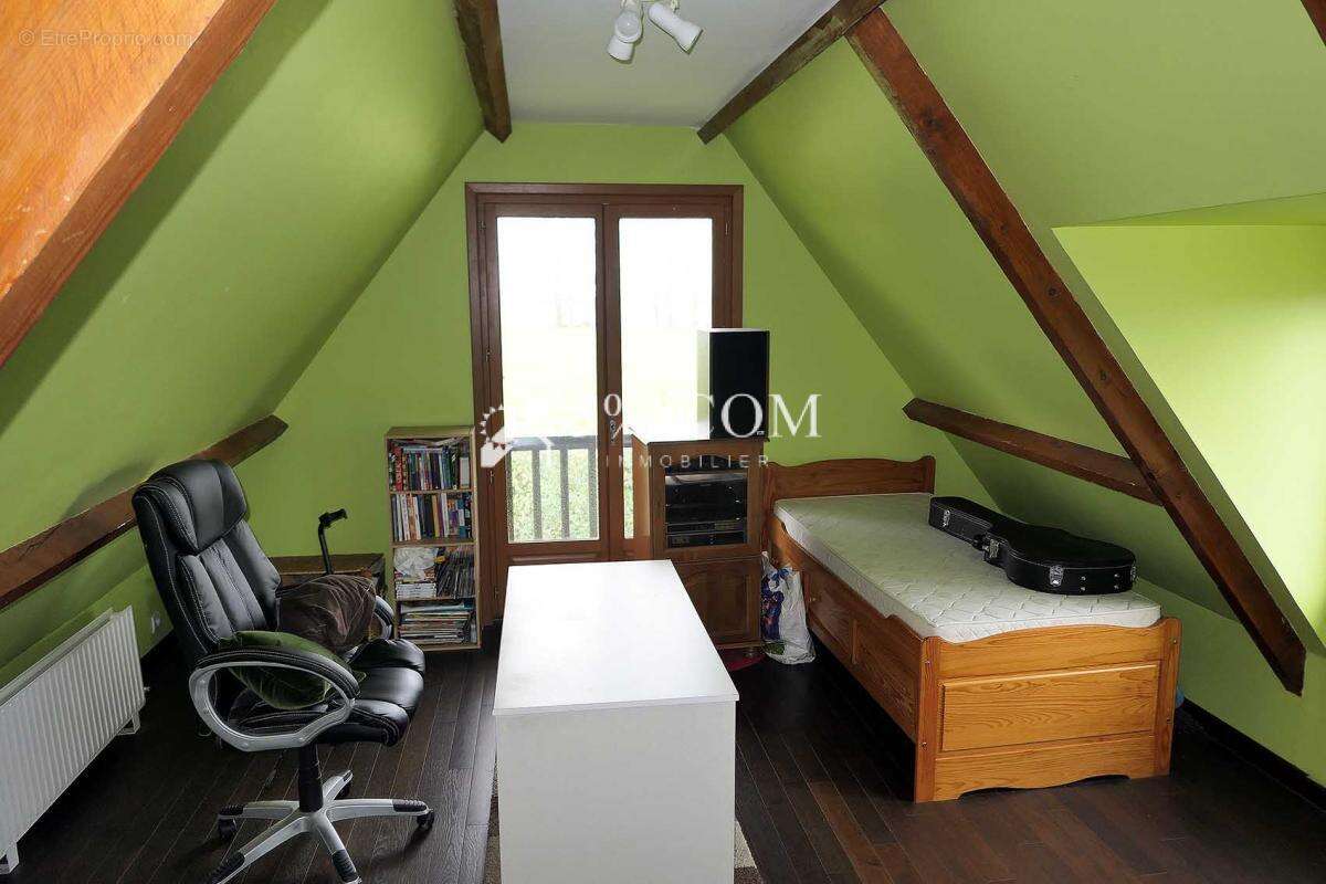 Maison à OFFRANVILLE