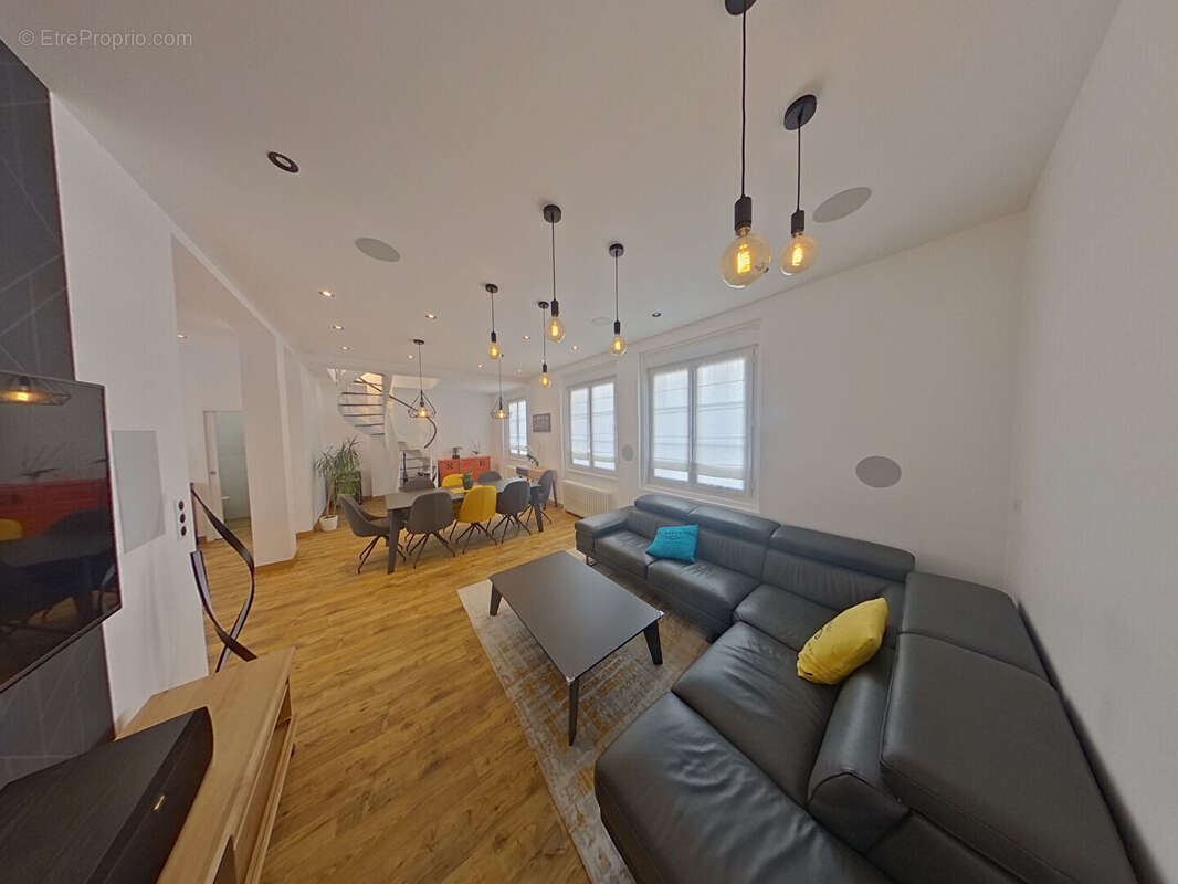 Appartement à BREST