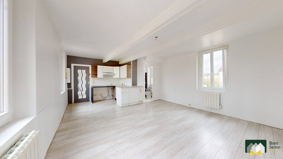 Appartement à CHARTRES
