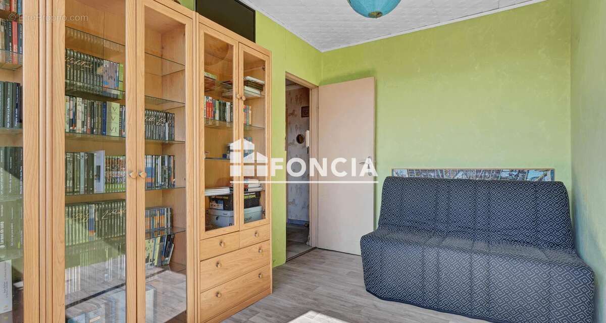 Appartement à SAVIGNY-SUR-ORGE