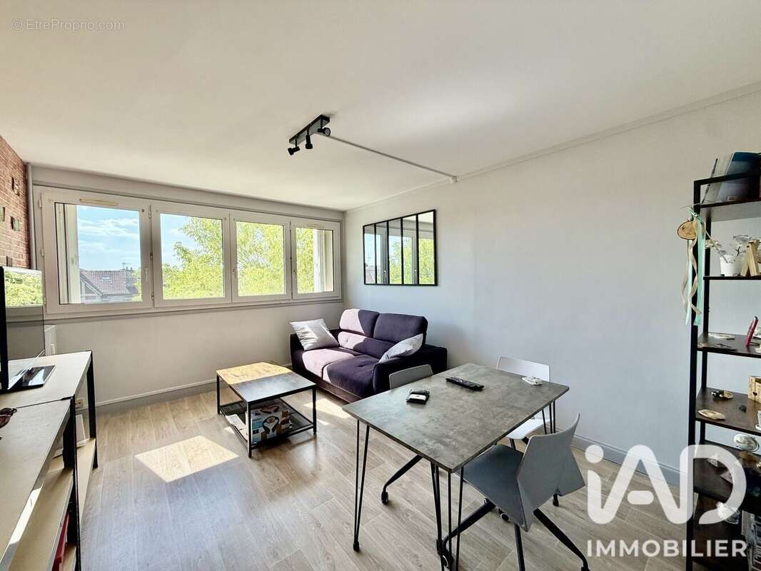 Appartement 55 m² à Pont-Sainte-Maxence  - photo 2