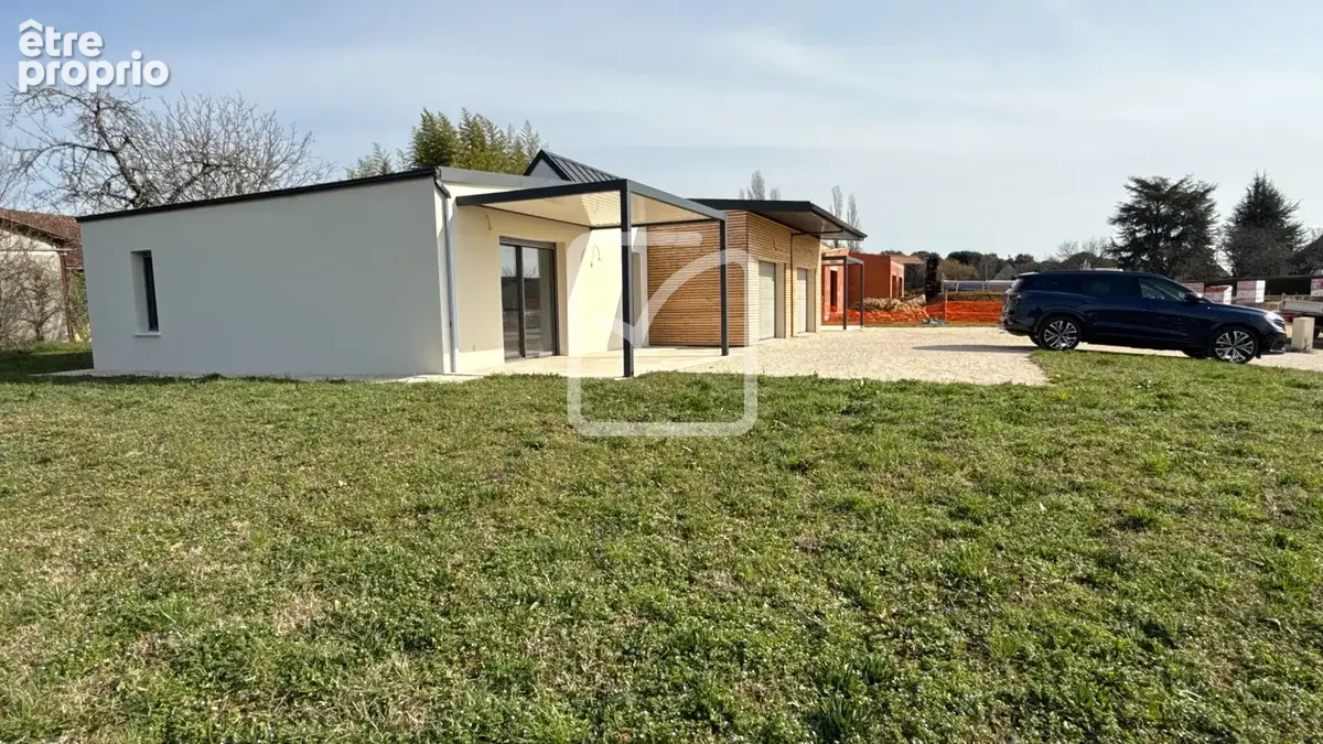 Villa T3 neuve avec jardin   Proche commerces - photo 17