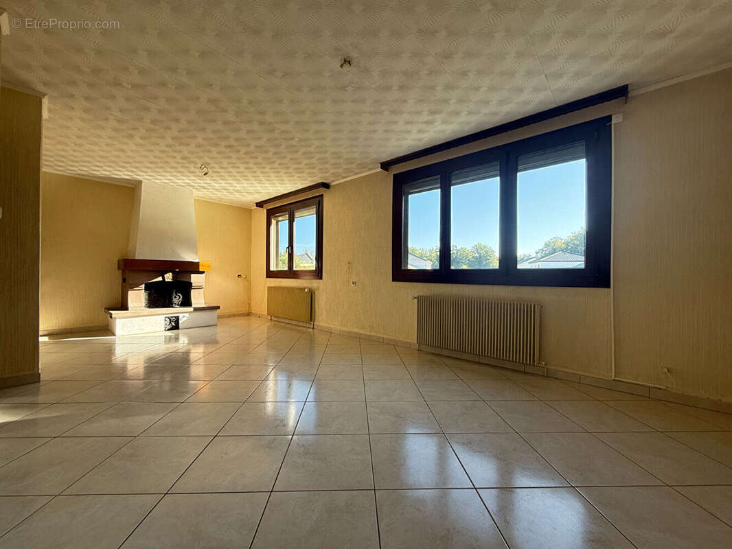 Maison à BLAINVILLE-SUR-L&#039;EAU