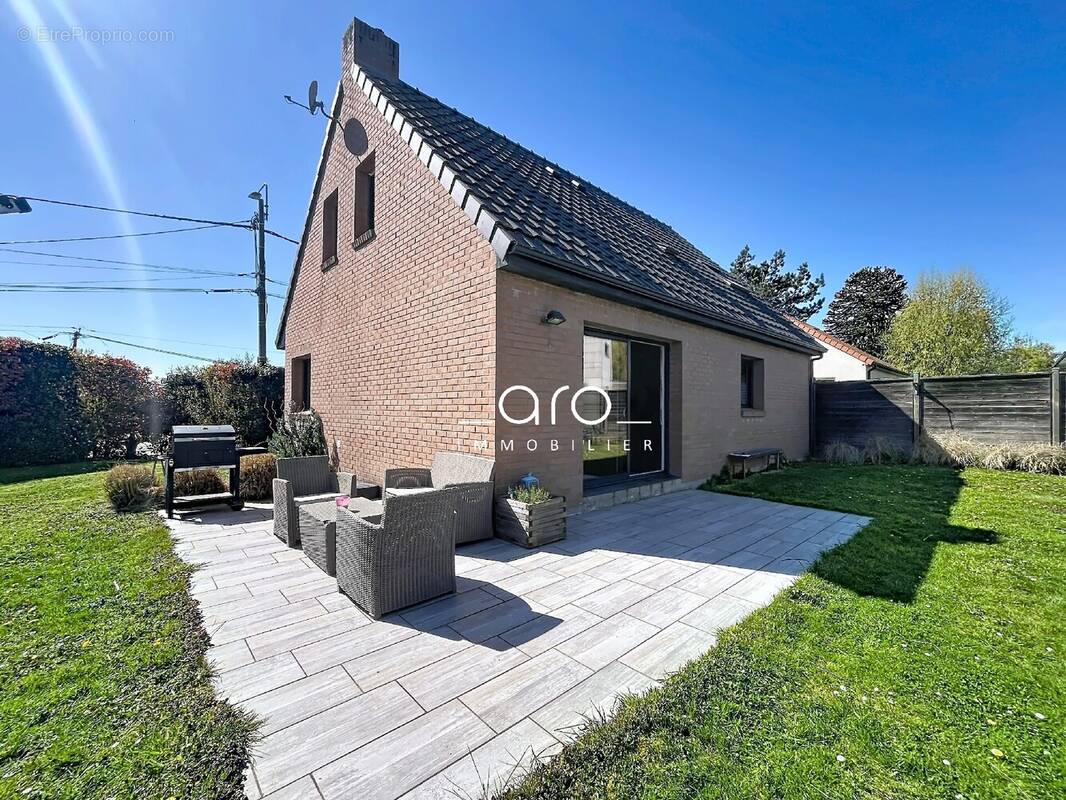 Maison à BACHY