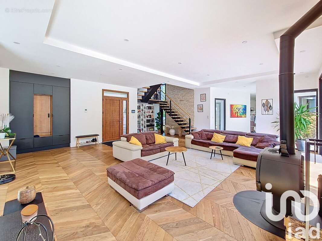 Photo 9 - Maison à SAINT-FARGEAU-PONTHIERRY