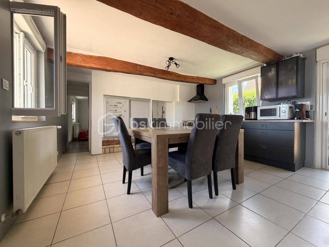 Maison à DARGNIES