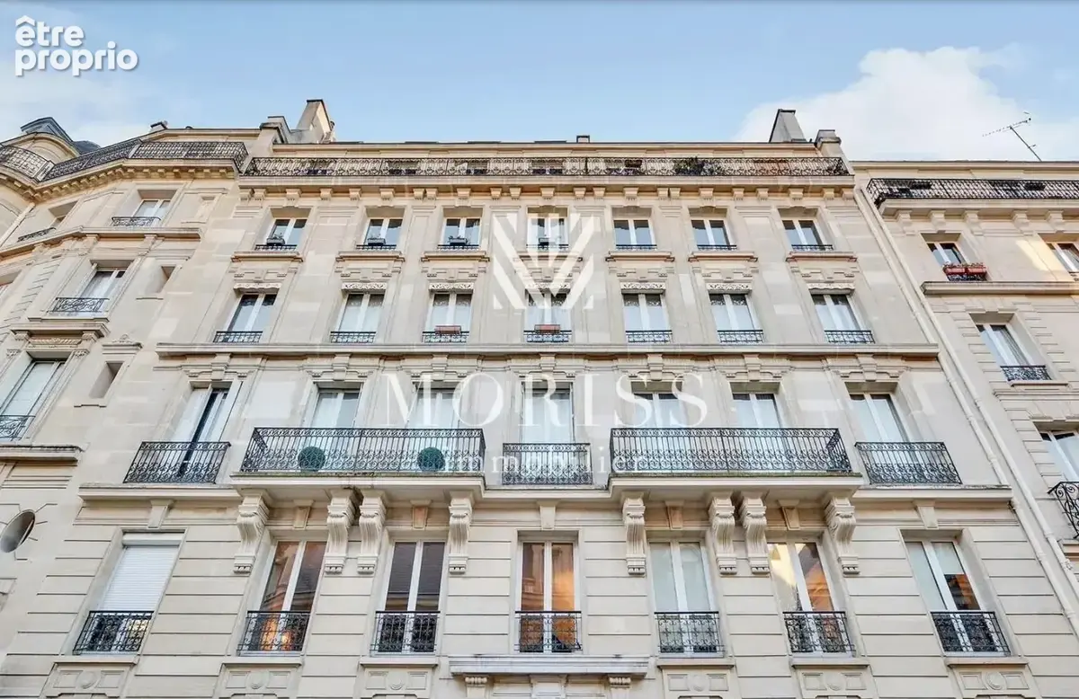 Appartement exceptionel 4 Pièces / Paris 16 / Place Victor Hugo - photo 8