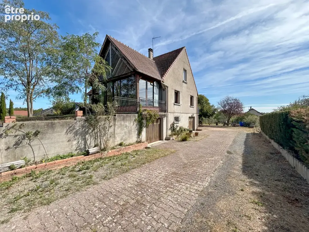 Maison à vendre - Saint-Angel - photo 3