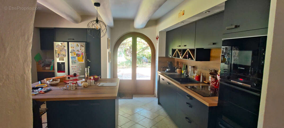 Maison à VILLECROZE