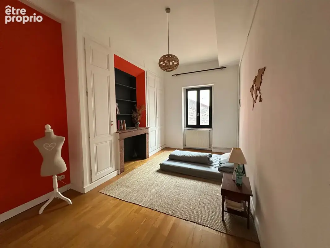 Appartement Villeurbanne - Quartier Maisons Neuves - Charme de l'ancien, Traversant et Faibles charges - photo 6