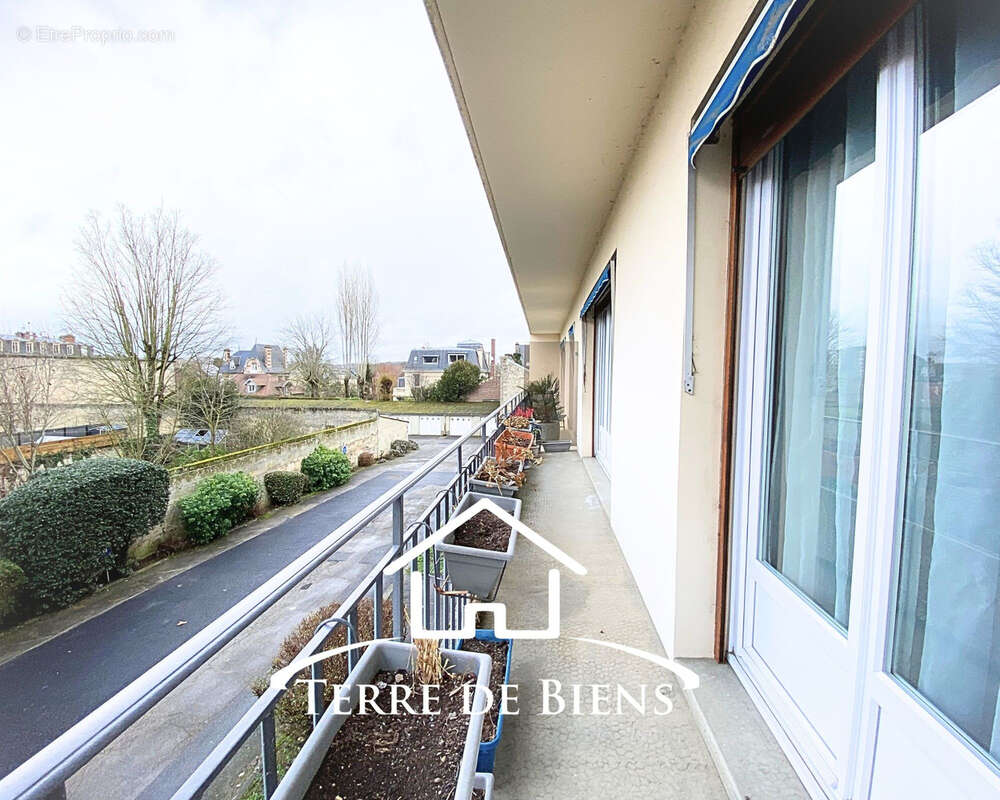 Appartement à SOISSONS