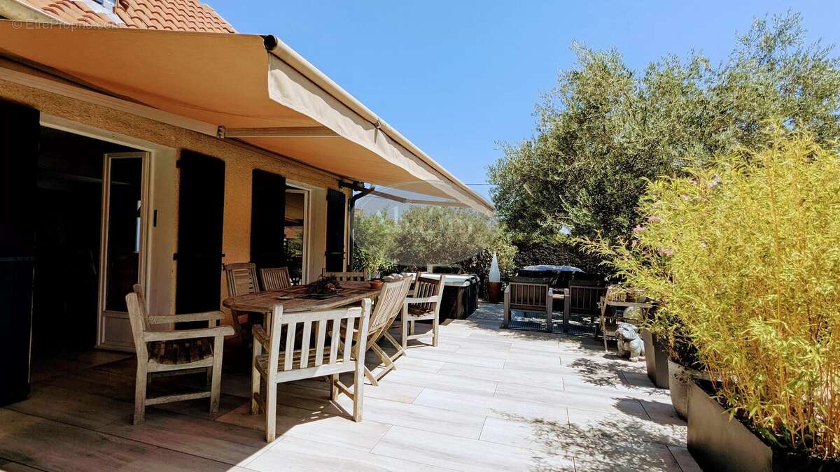 Elégante maison terrasse sous-sol - photo 5