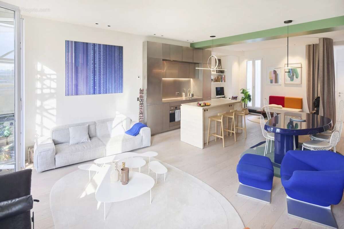 Appartement à PARIS-5E