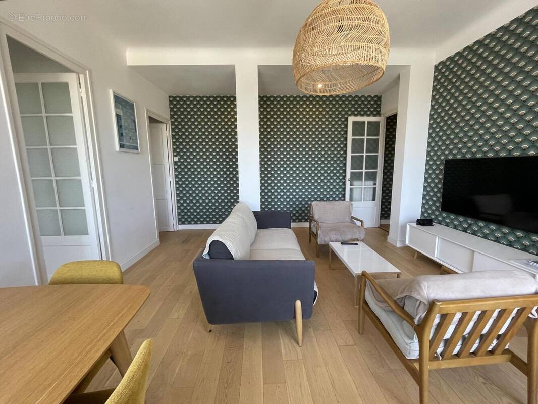 Appartement à LA BAULE-ESCOUBLAC