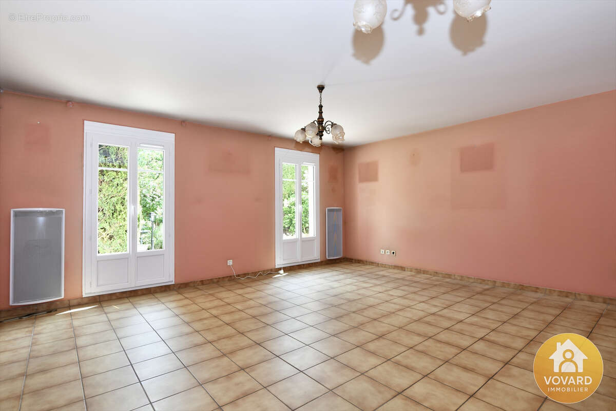 Maison à SAINT-BRICE-SOUS-FORET