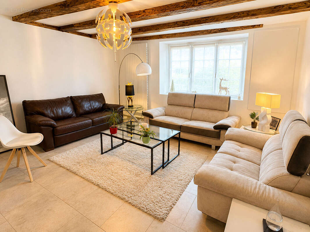 Maison de charme en pierres Champvans - photo 6