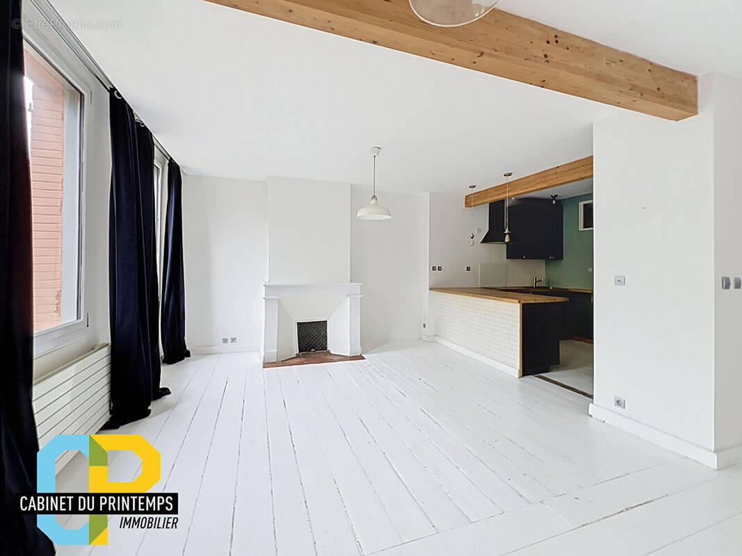 Appartement à TOULOUSE