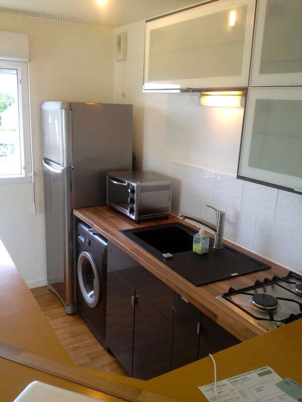 Appartement à PLOUFRAGAN