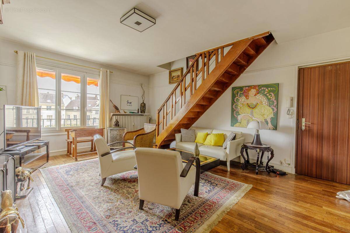 Appartement à MANTES-LA-JOLIE